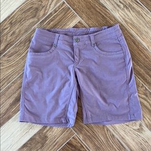 Kuhl Trekr shorts
